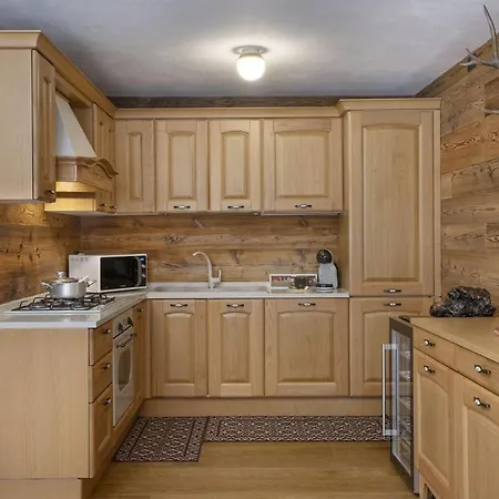 Apartmán Sozzine *