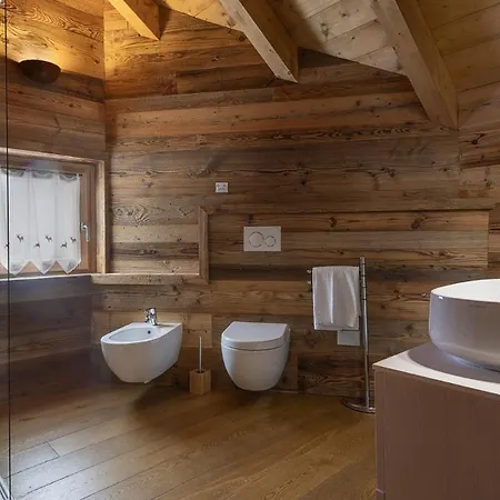 Apartmán Sozzine Ponte Di Legno