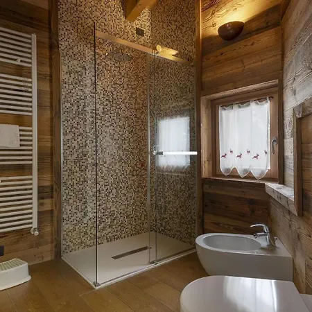 Apartmán Sozzine Ponte Di Legno