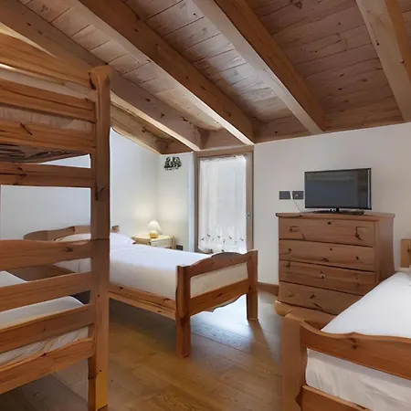 Apartmán Sozzine