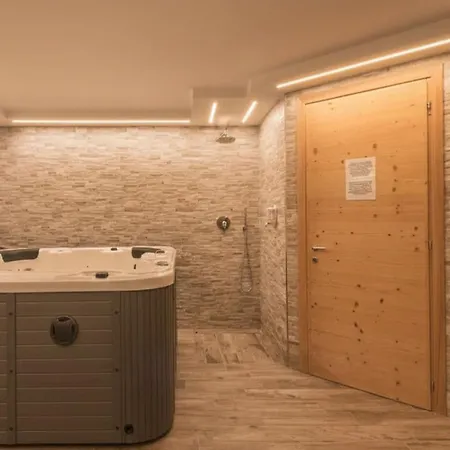 Apartmán Sozzine