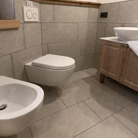 Apartmán Sozzine Ponte Di Legno