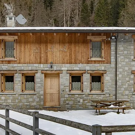 Apartmán Sozzine Ponte Di Legno