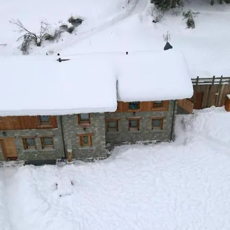 Apartmán Sozzine Ponte Di Legno