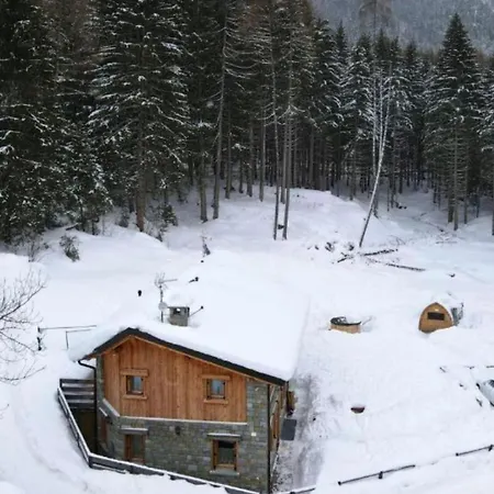 Apartmán Sozzine Ponte Di Legno