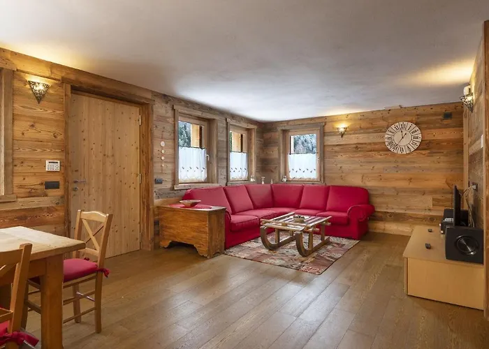 Apartamento Sozzine *